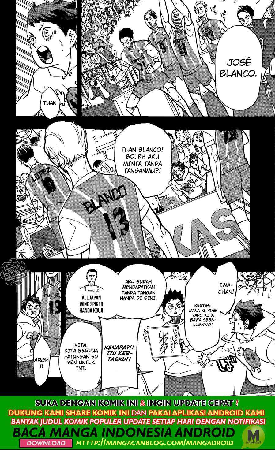 Haikyuu!! Chapter 372 12