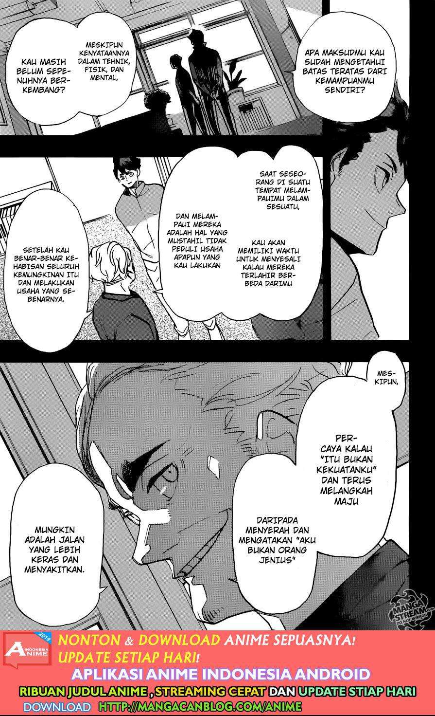 Haikyuu!! Chapter 372 15