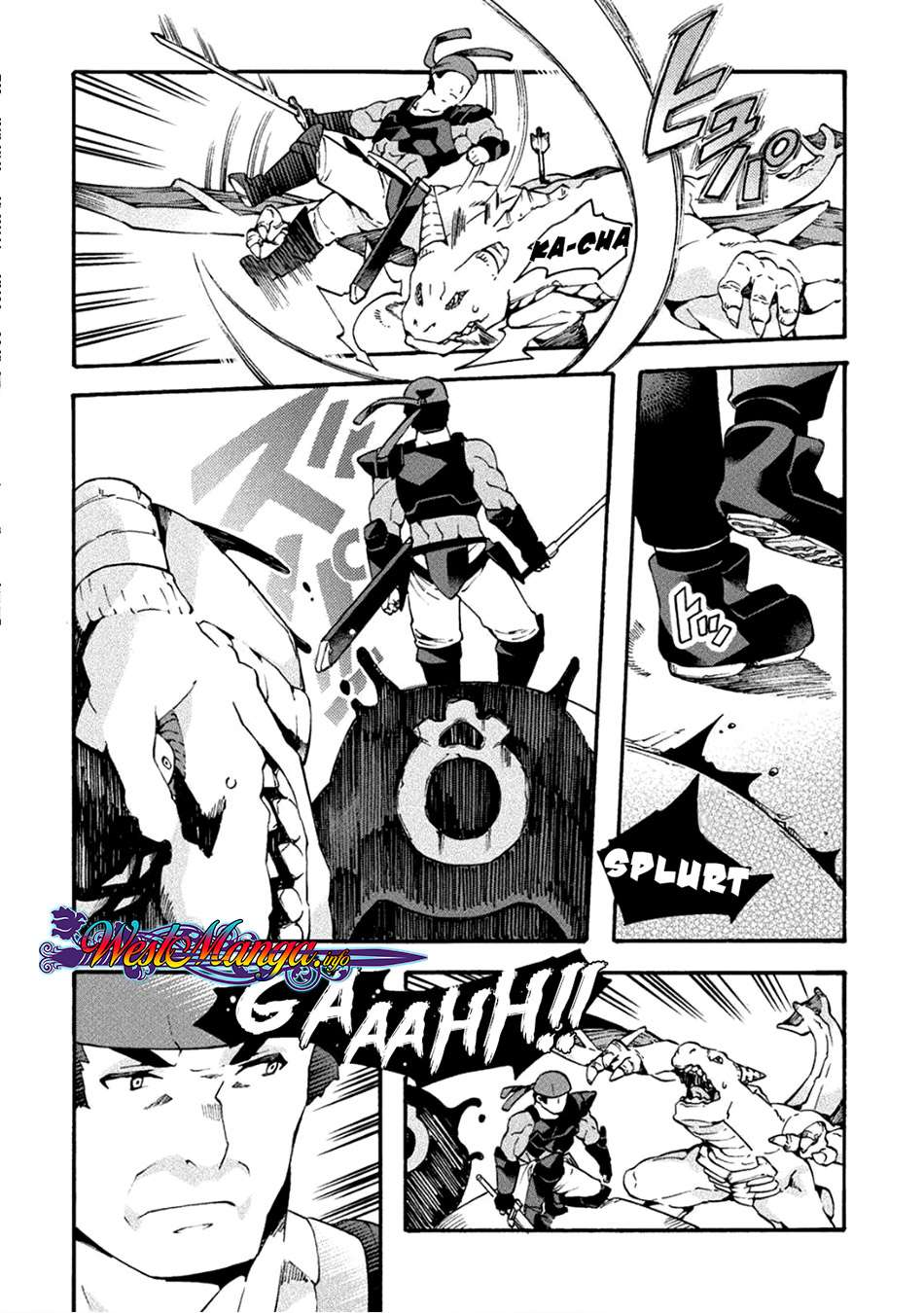 NEET dakedo Hello Work ni Ittara Isekai ni Tsuretekareta Chapter 18 Gambar 14