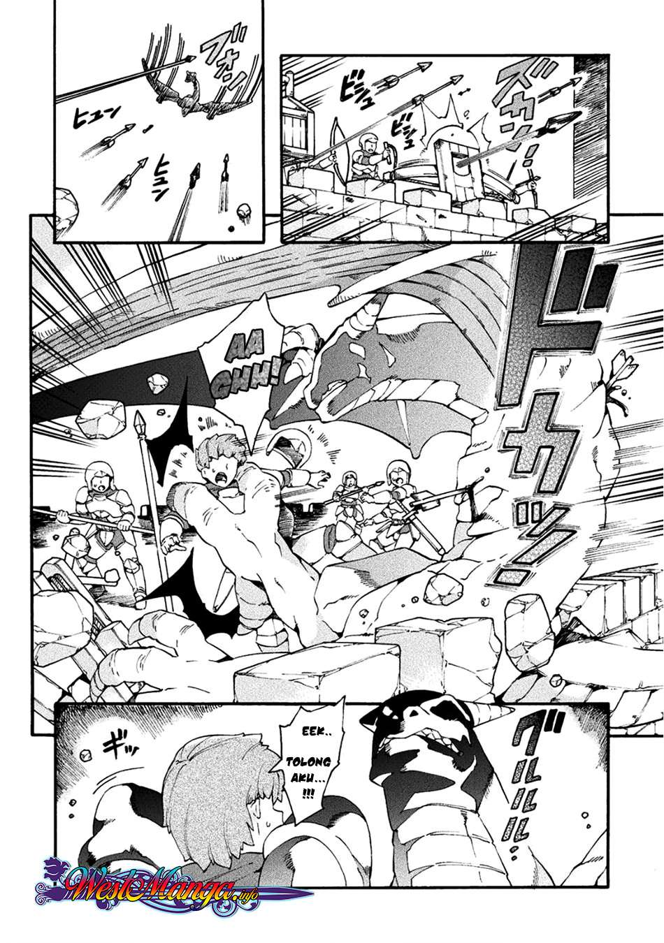 NEET dakedo Hello Work ni Ittara Isekai ni Tsuretekareta Chapter 18 Gambar 4