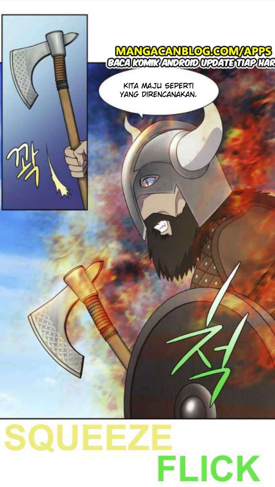 The Gamer Chapter 304 Gambar 11