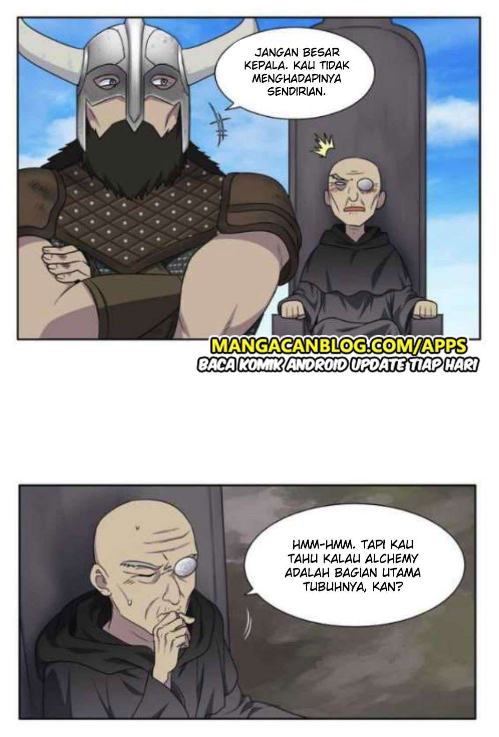 Baca The Gamer Chapter 304 Gambar 2
