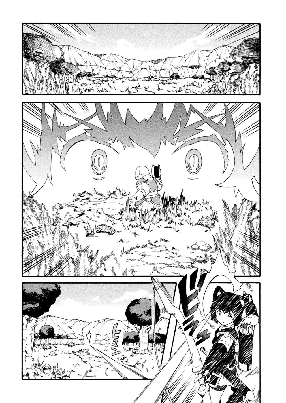 NEET dakedo Hello Work ni Ittara Isekai ni Tsuretekareta Chapter 17 Gambar 10