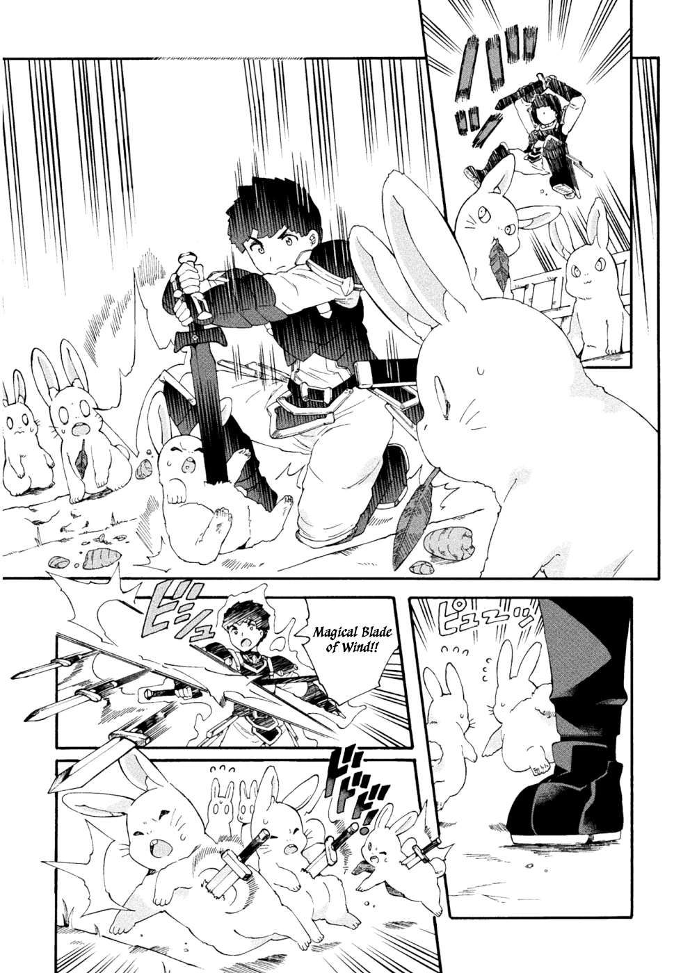 NEET dakedo Hello Work ni Ittara Isekai ni Tsuretekareta Chapter 17 Gambar 7