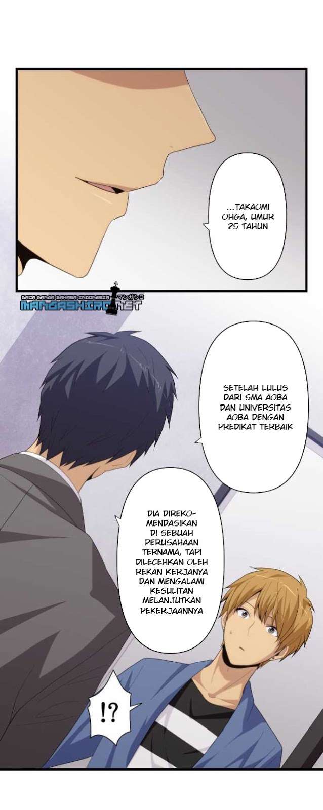 ReLIFE Chapter 222 Gambar 10