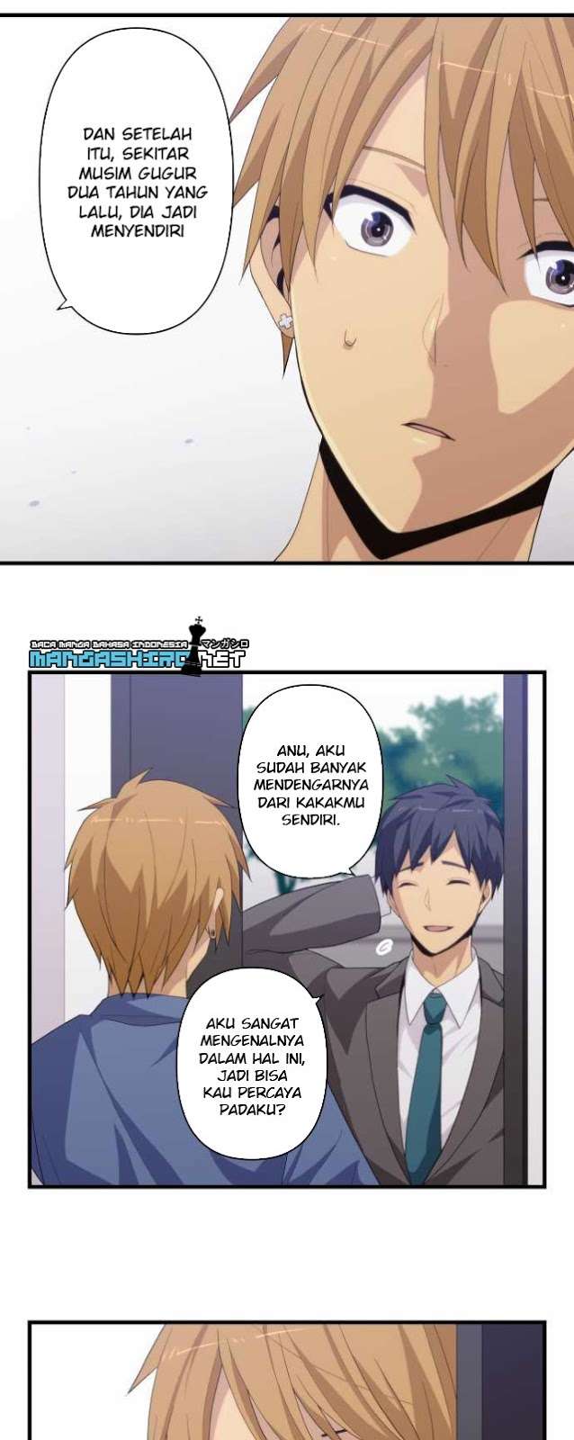 ReLIFE Chapter 222 Gambar 11