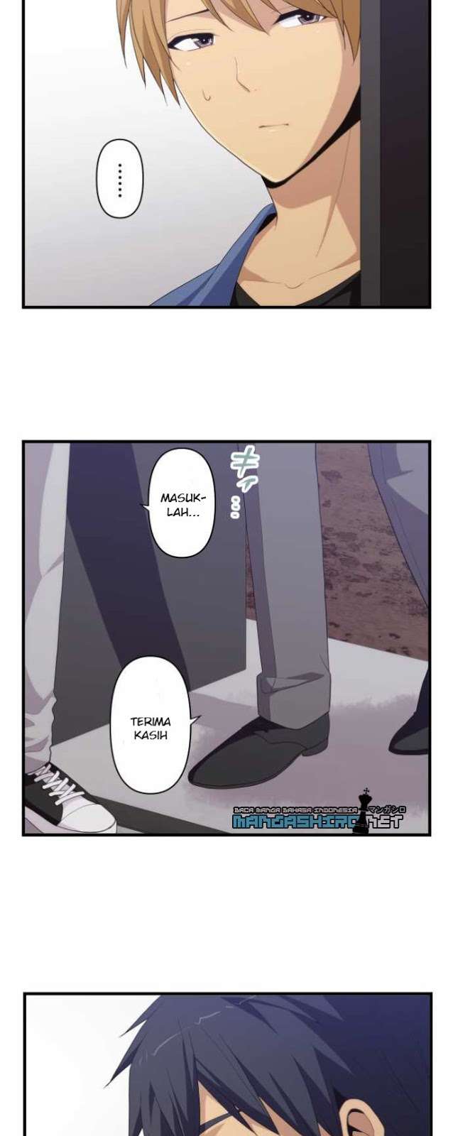 ReLIFE Chapter 222 Gambar 12