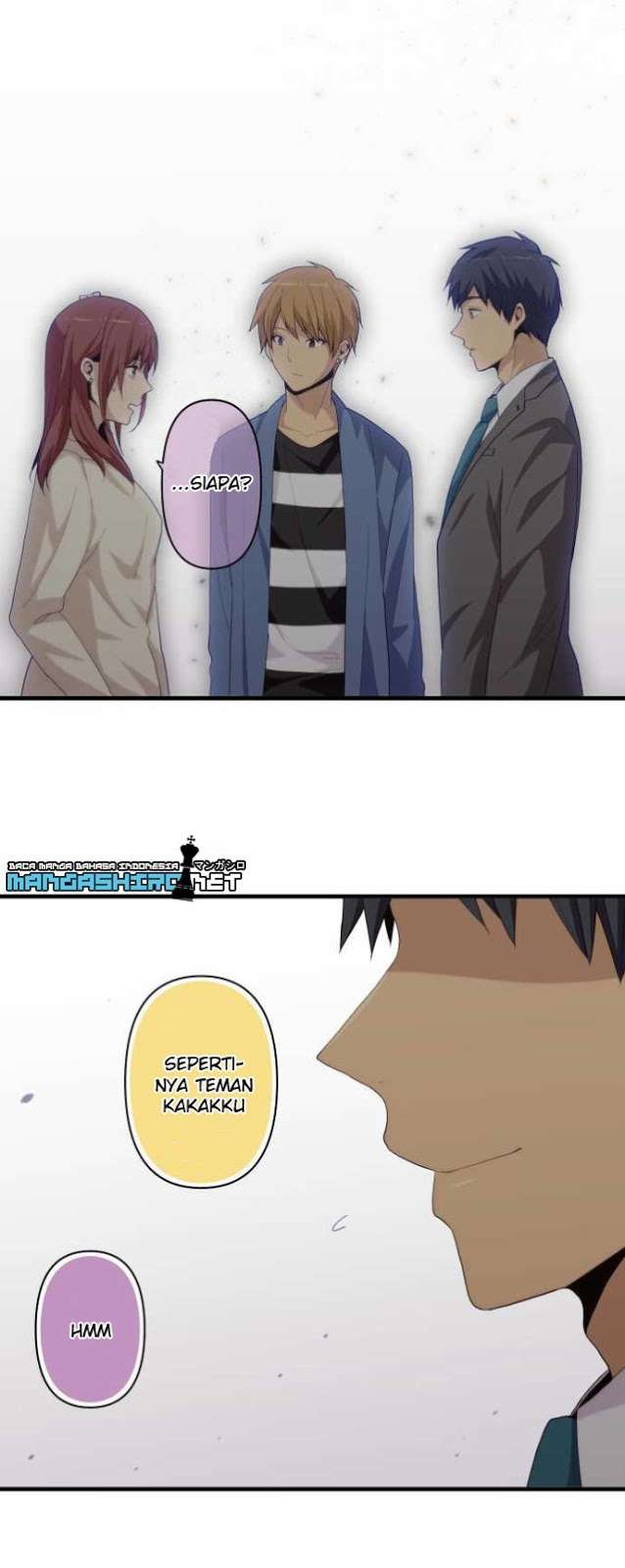 ReLIFE Chapter 222 Gambar 15
