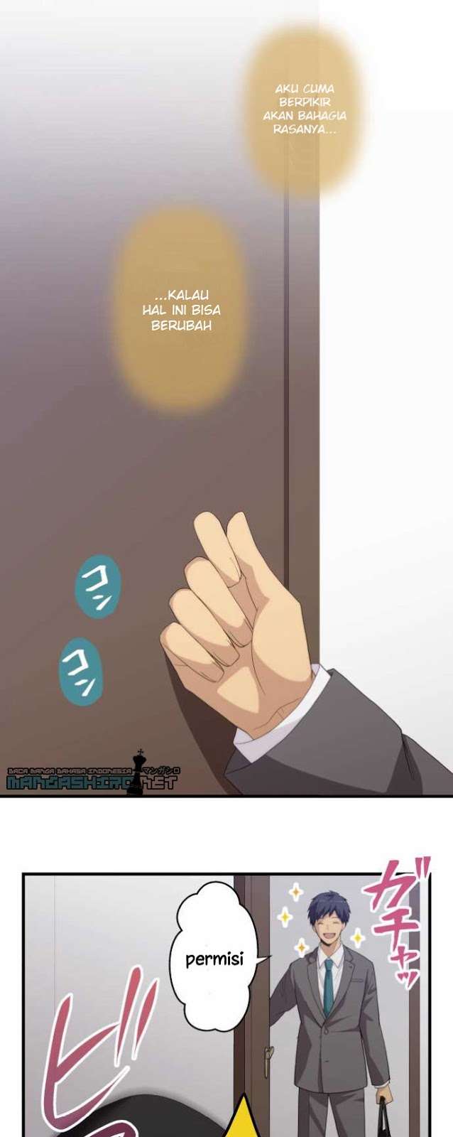 ReLIFE Chapter 222 Gambar 22