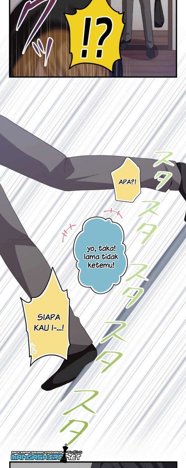 ReLIFE Chapter 222 Gambar 23