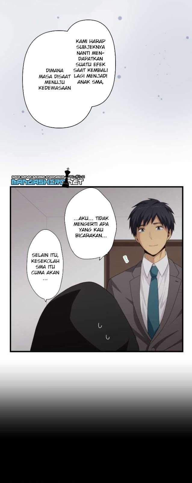 ReLIFE Chapter 222 Gambar 27
