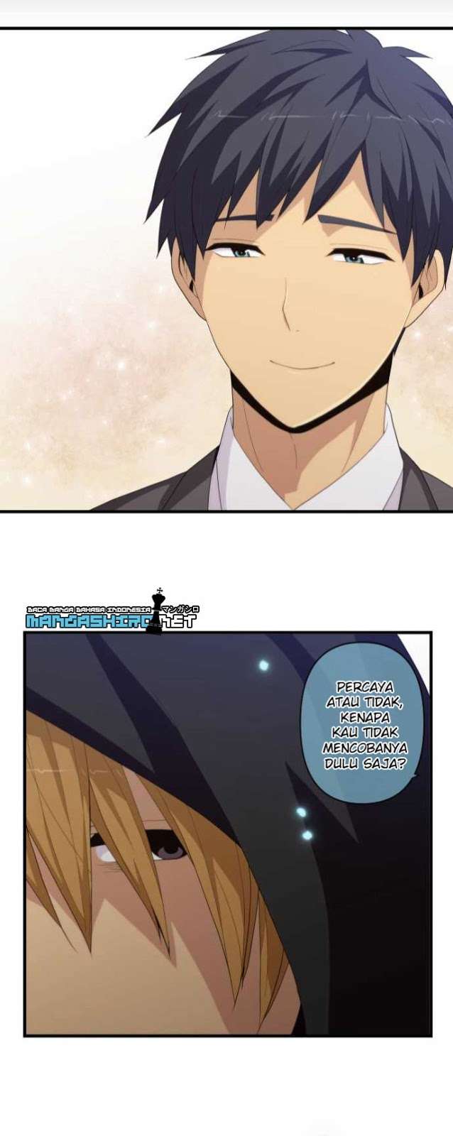 ReLIFE Chapter 222 Gambar 29