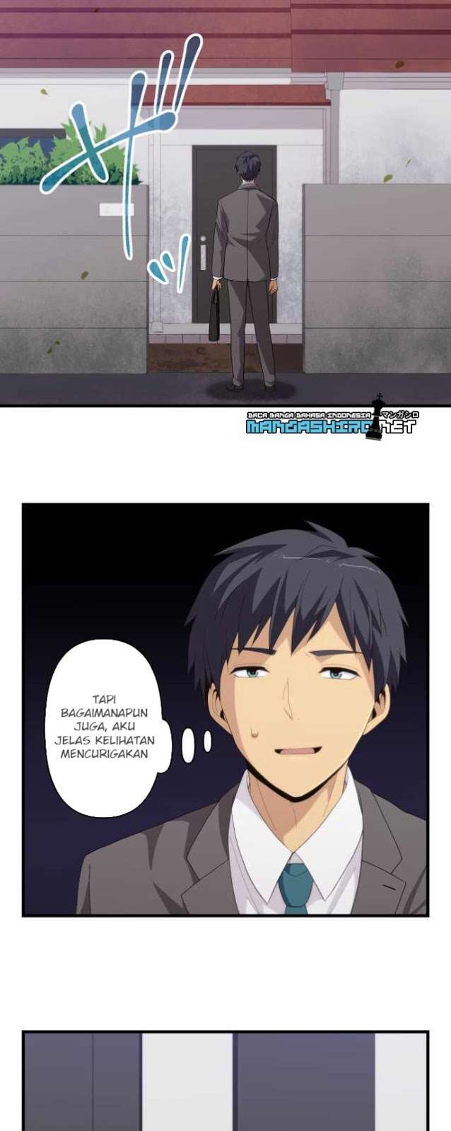 ReLIFE Chapter 222 Gambar 3