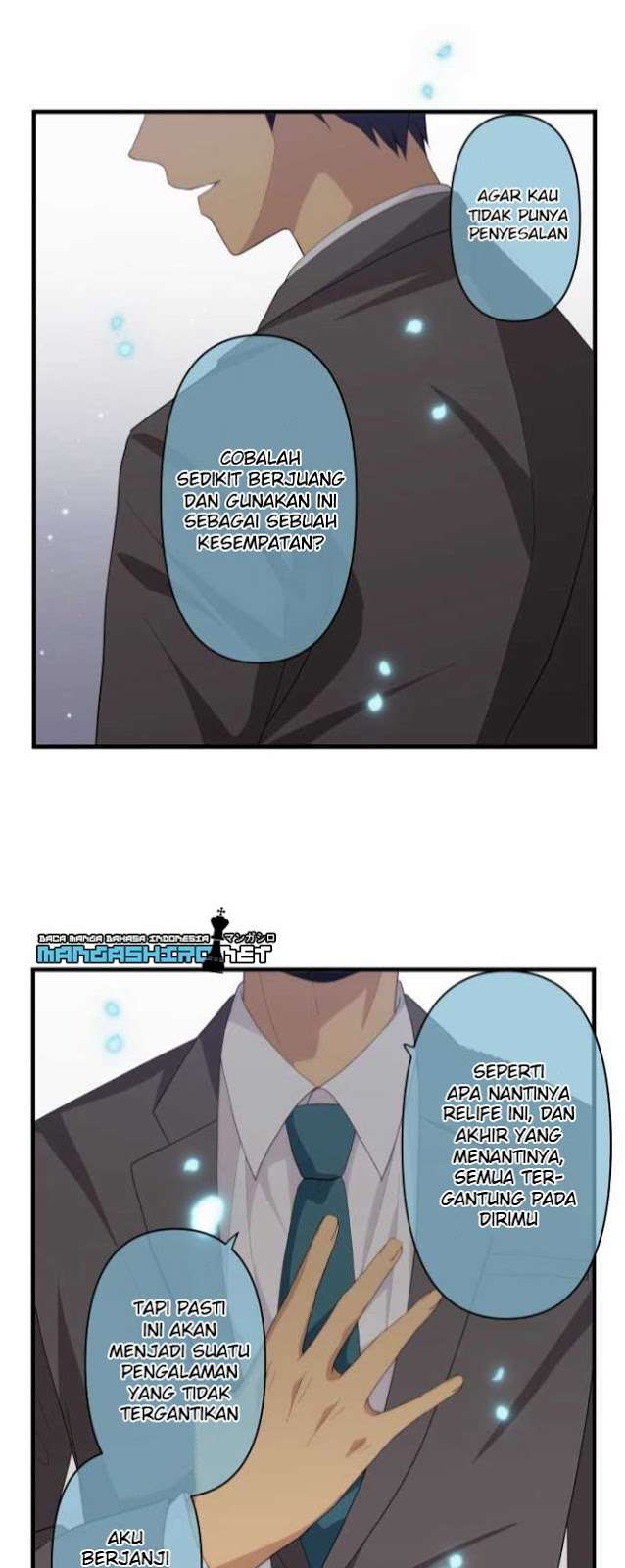ReLIFE Chapter 222 Gambar 30