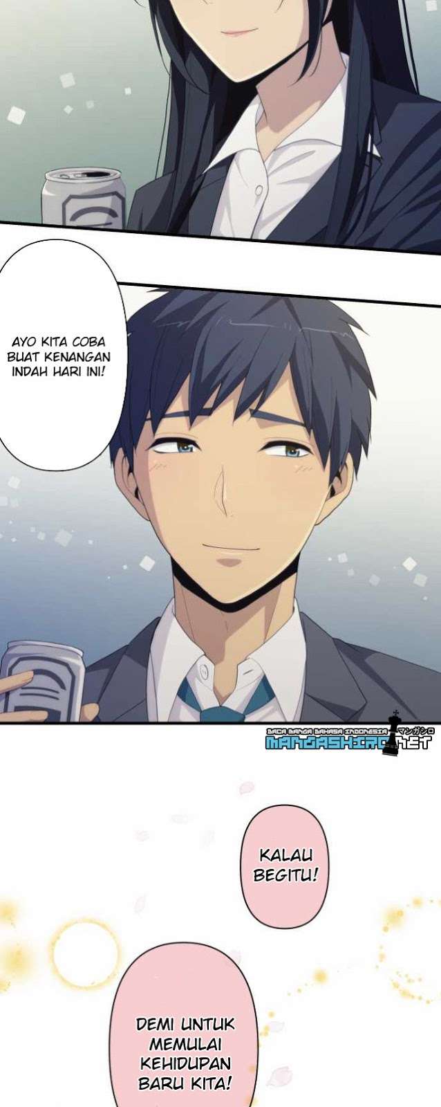 ReLIFE Chapter 222 Gambar 41
