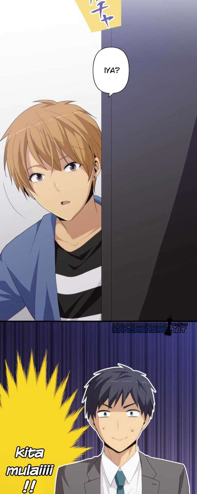 ReLIFE Chapter 222 Gambar 6