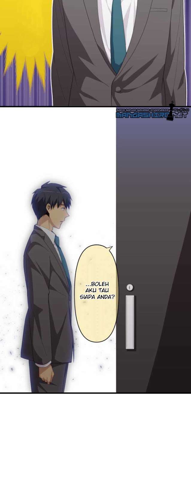 ReLIFE Chapter 222 Gambar 7