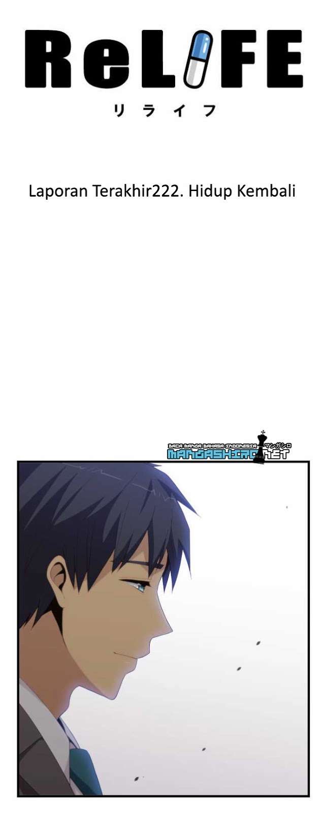 ReLIFE Chapter 222 Gambar 8