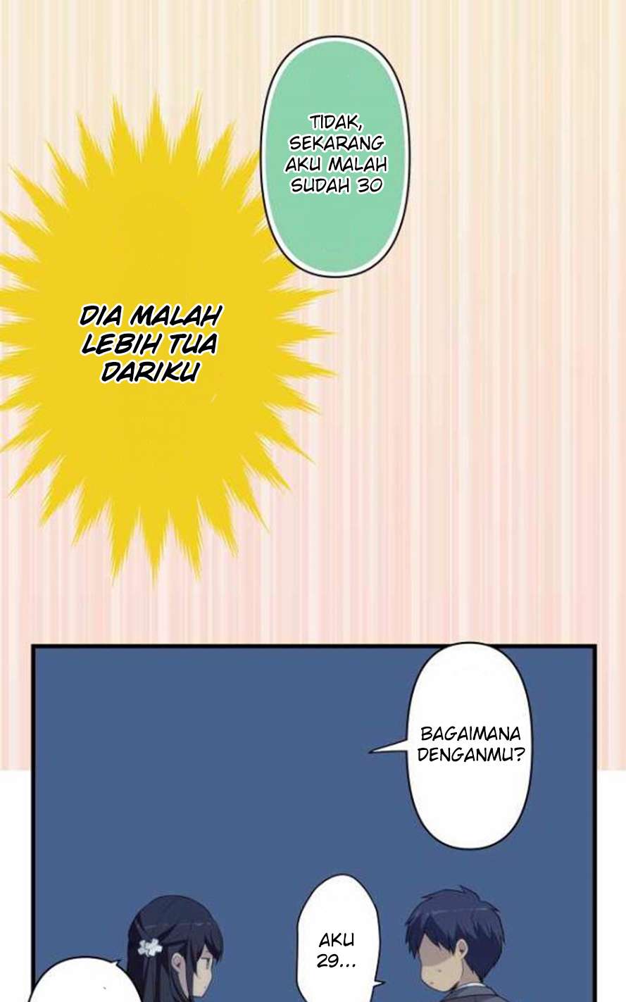 ReLIFE Chapter 221 Gambar 10