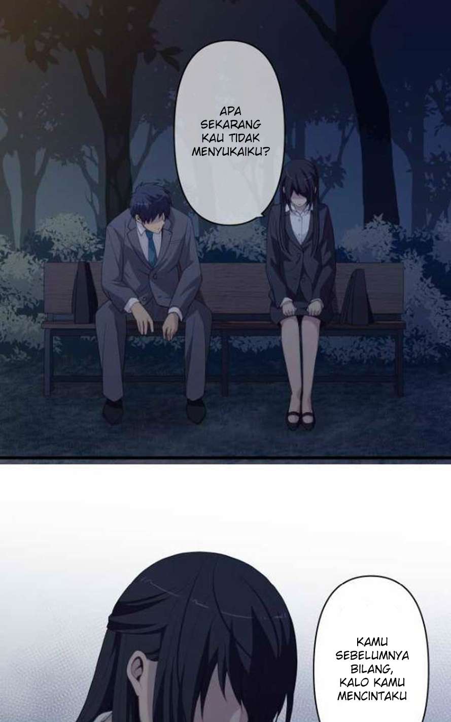 ReLIFE Chapter 221 Gambar 13