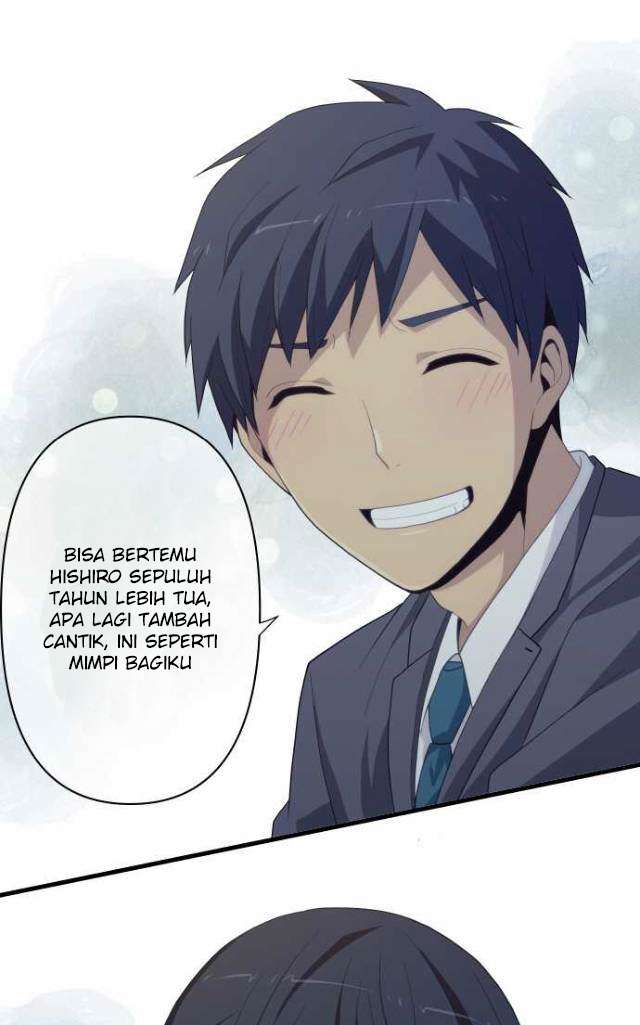 ReLIFE Chapter 221 Gambar 17