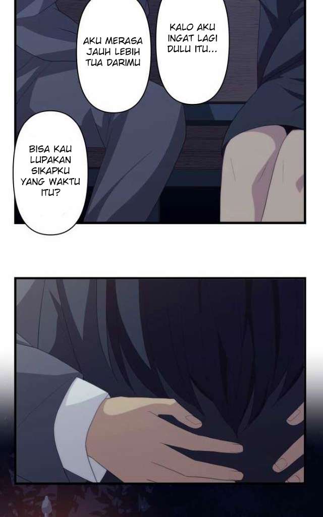ReLIFE Chapter 221 Gambar 19