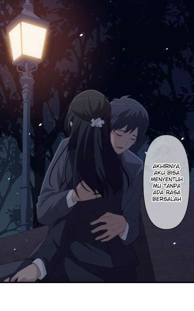 ReLIFE Chapter 221 Gambar 20