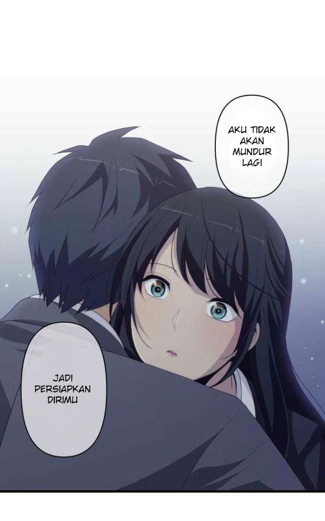 ReLIFE Chapter 221 Gambar 21