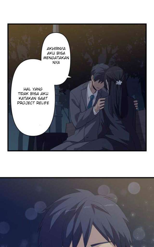 ReLIFE Chapter 221 Gambar 22