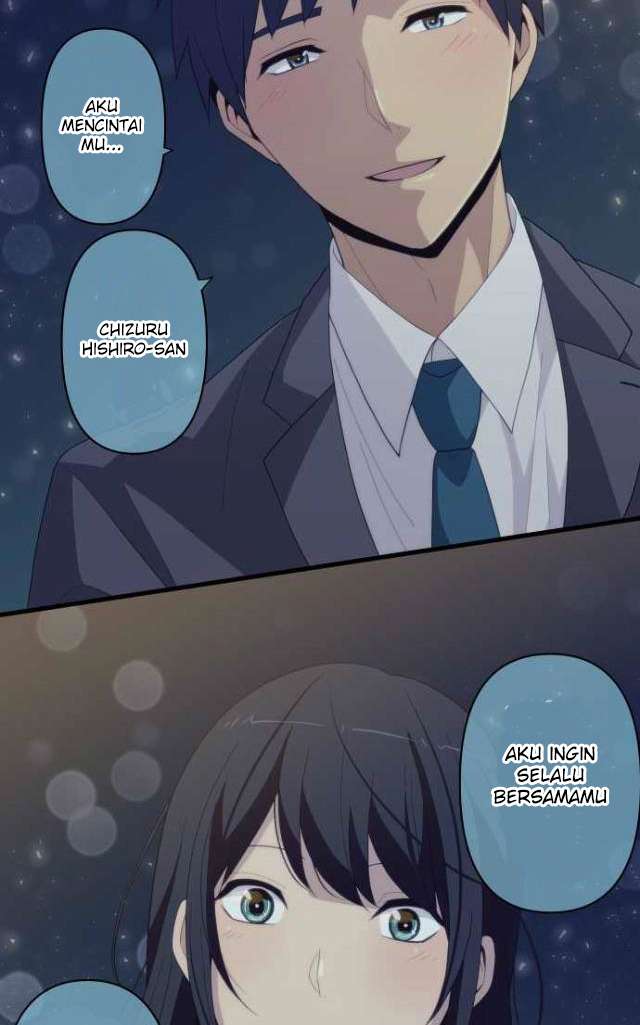 ReLIFE Chapter 221 Gambar 23