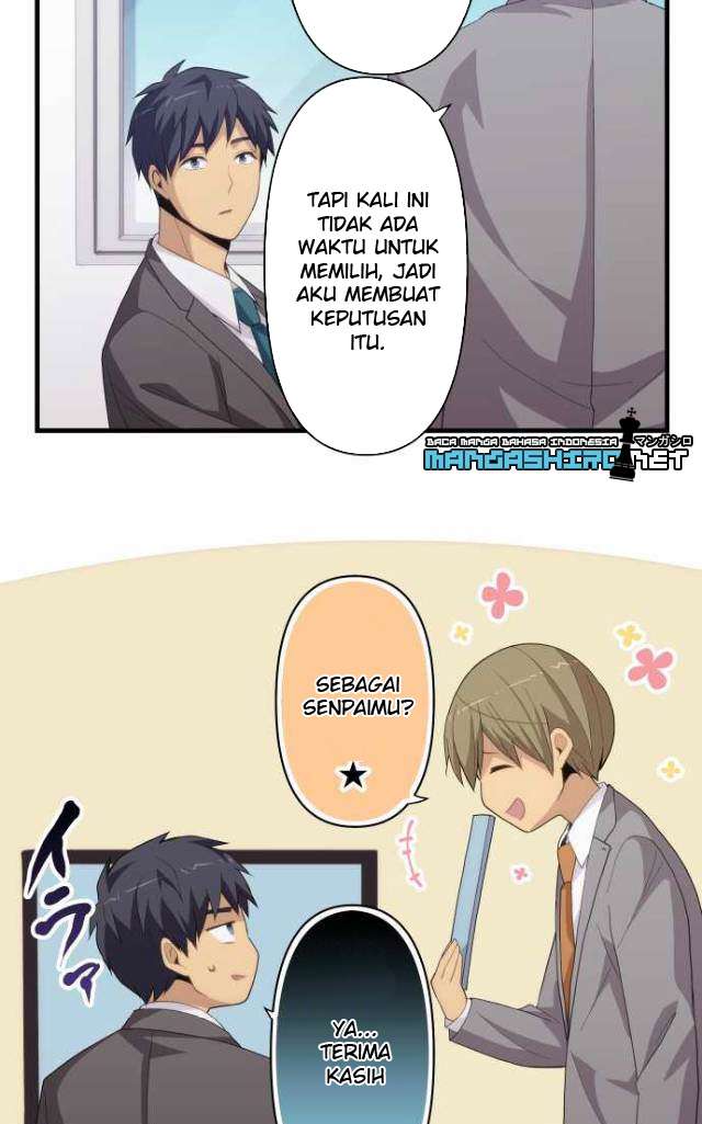 ReLIFE Chapter 221 Gambar 31