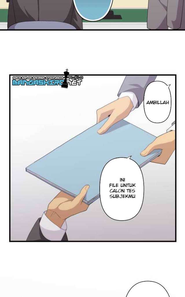 ReLIFE Chapter 221 Gambar 32