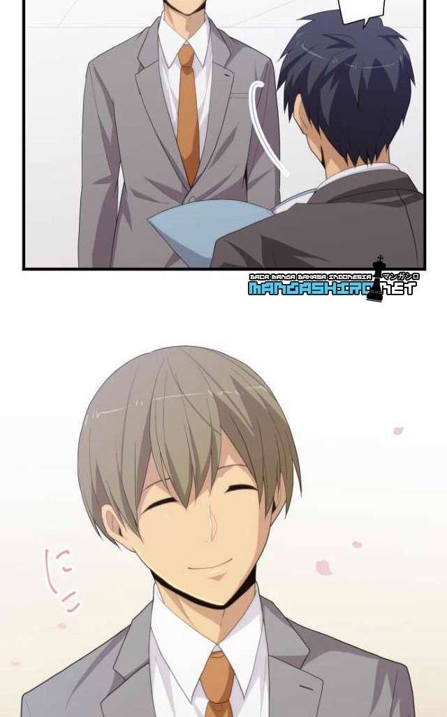 ReLIFE Chapter 221 Gambar 34
