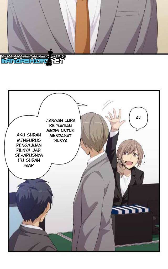 ReLIFE Chapter 221 Gambar 35