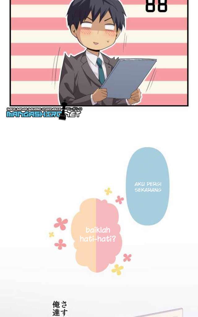 ReLIFE Chapter 221 Gambar 37