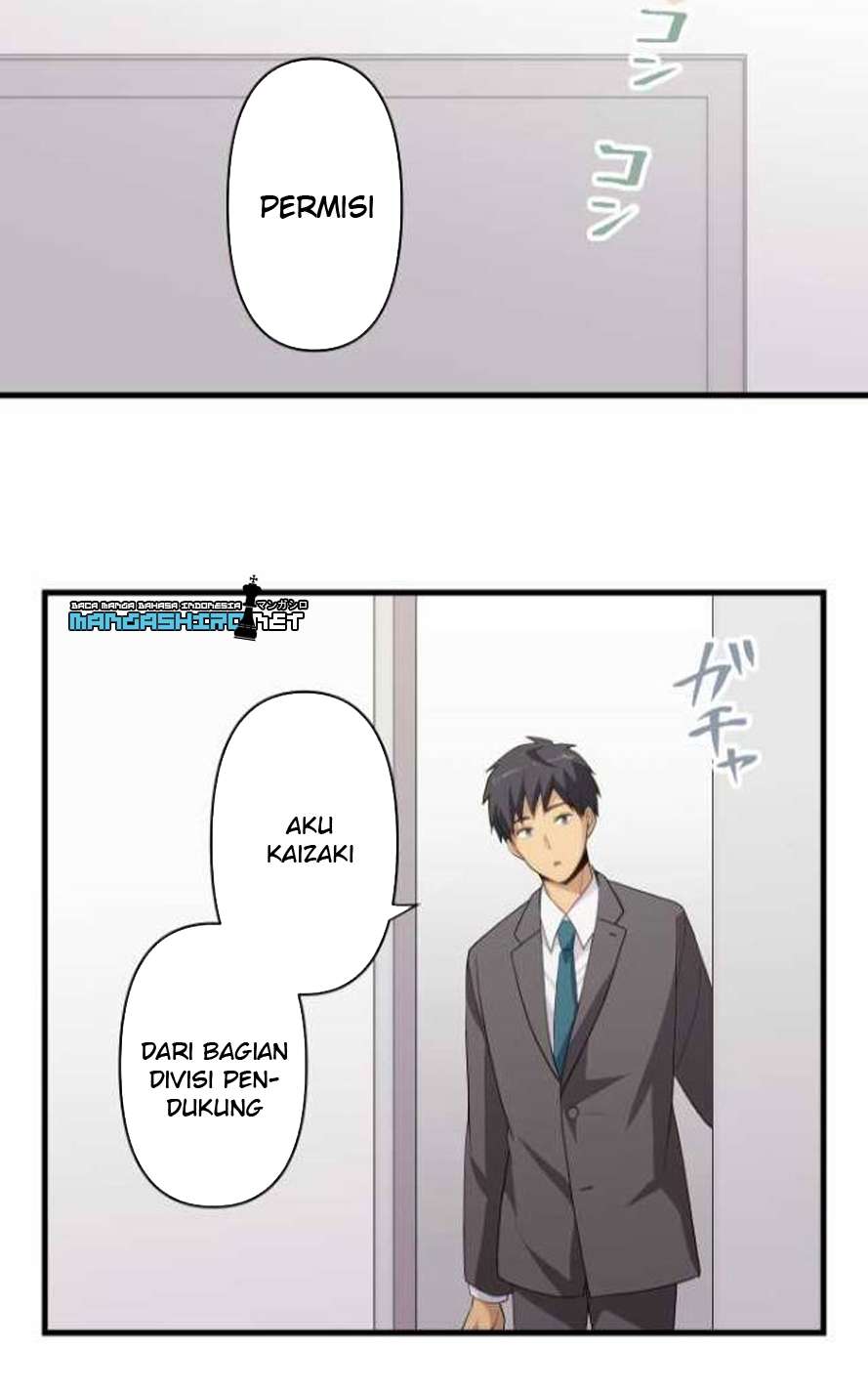 ReLIFE Chapter 221 Gambar 40