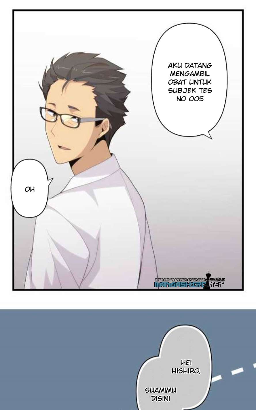 ReLIFE Chapter 221 Gambar 41