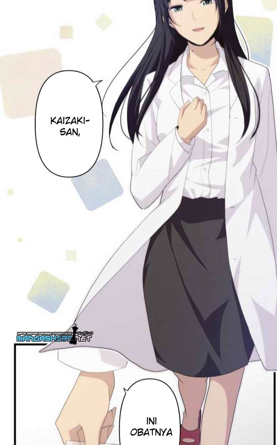 ReLIFE Chapter 221 Gambar 43
