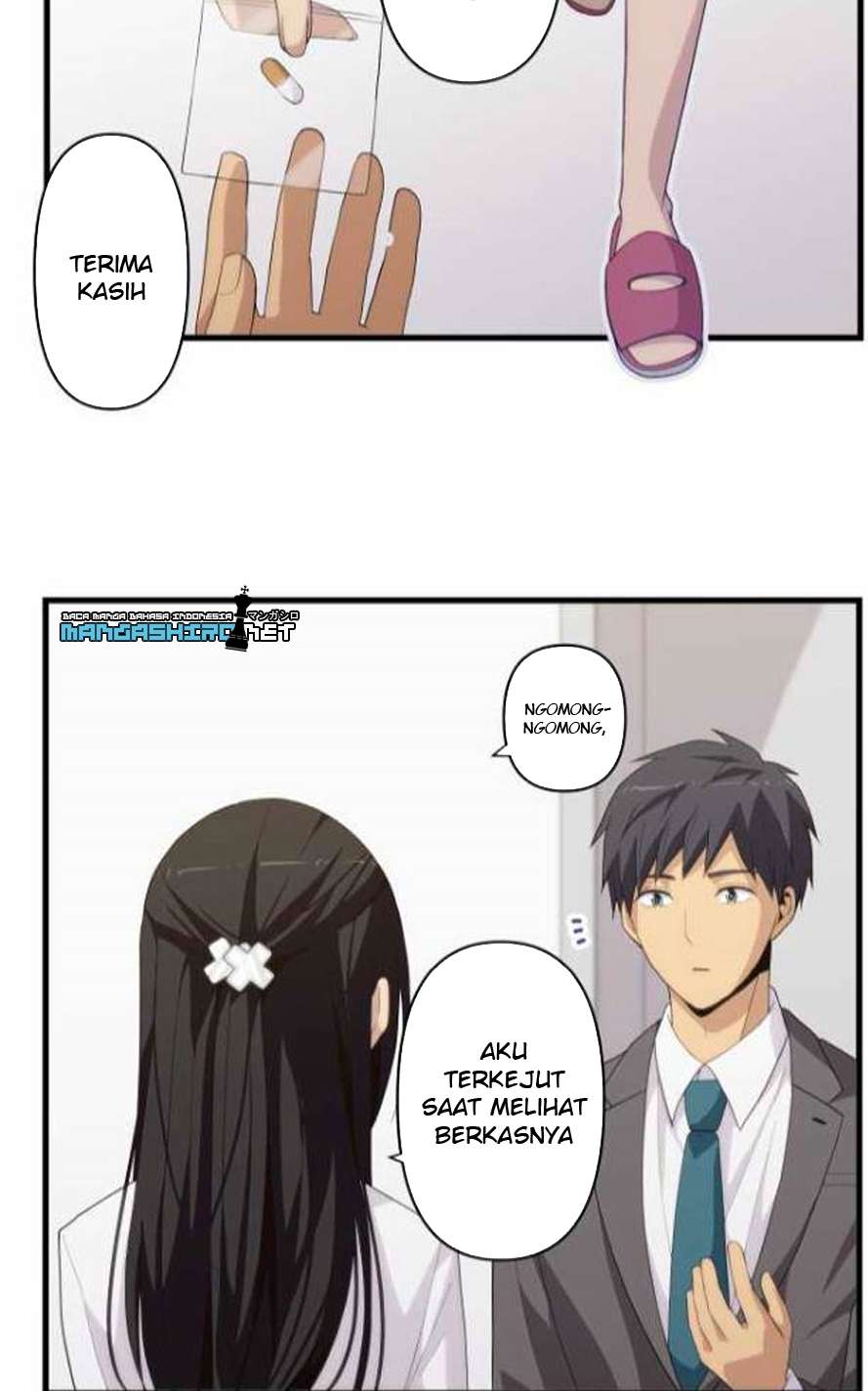 ReLIFE Chapter 221 Gambar 44