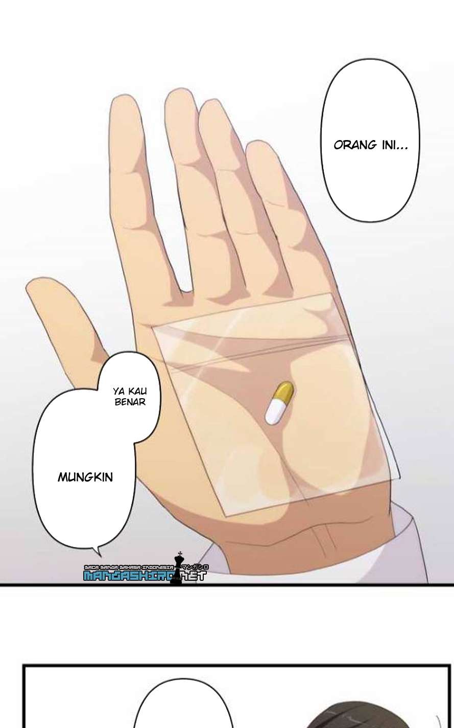 ReLIFE Chapter 221 Gambar 45