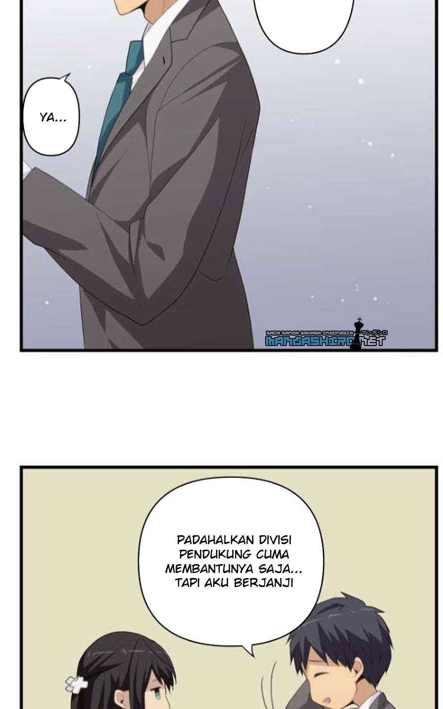 ReLIFE Chapter 221 Gambar 47