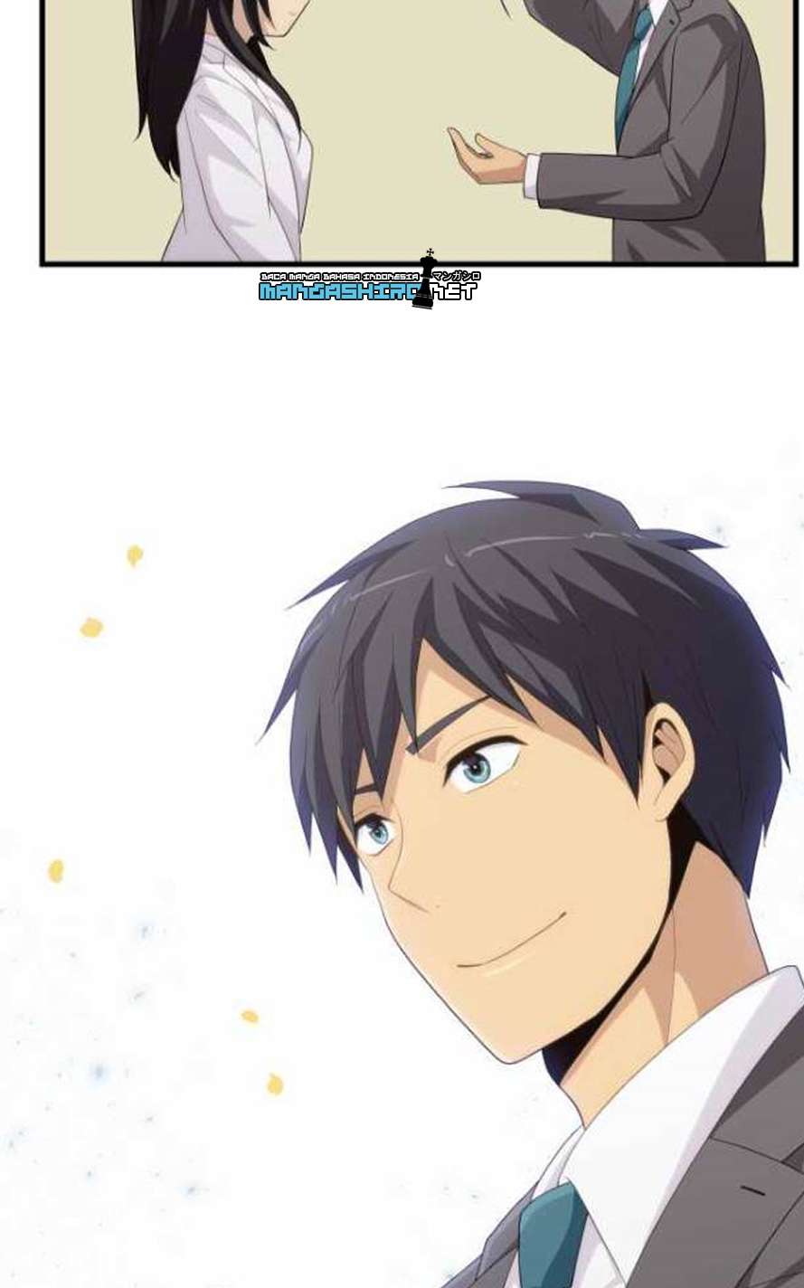 ReLIFE Chapter 221 Gambar 48