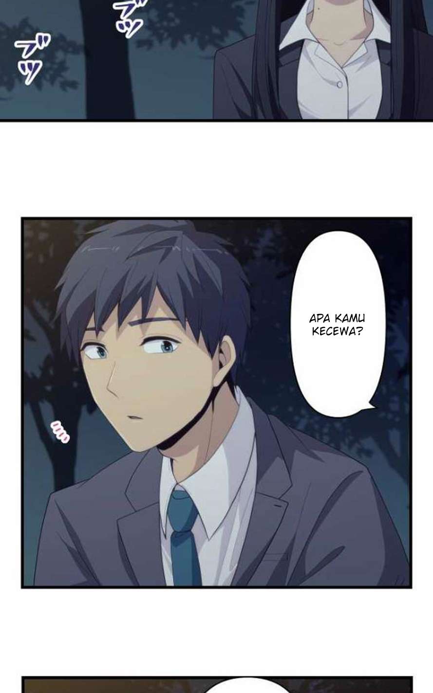 ReLIFE Chapter 221 Gambar 8