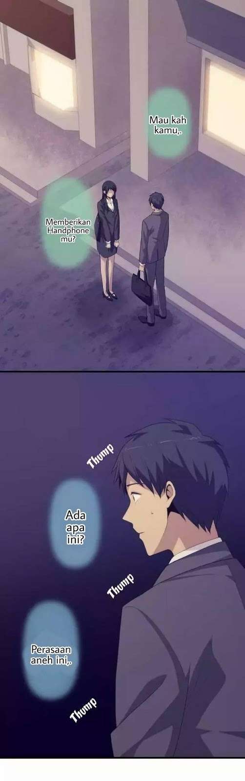 Baca Komik ReLIFE Chapter 220 Gambar 1