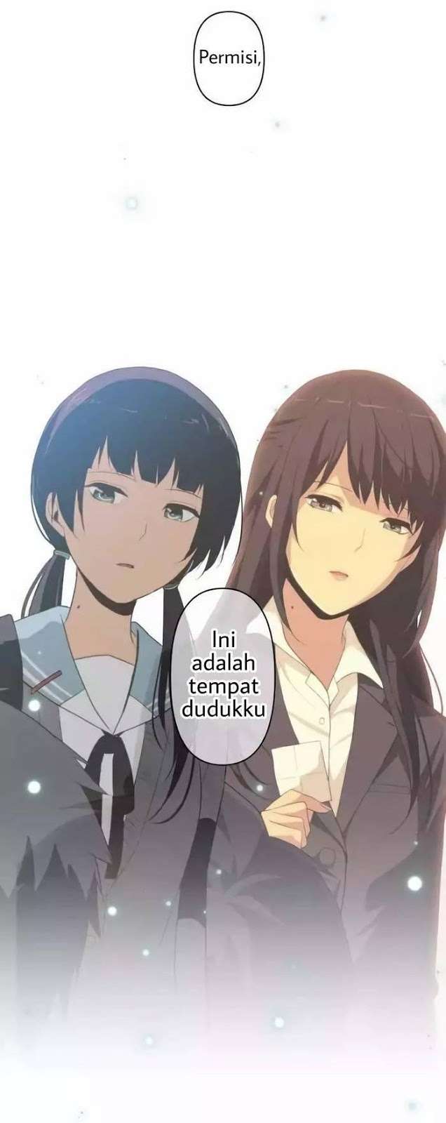 ReLIFE Chapter 220 Gambar 10