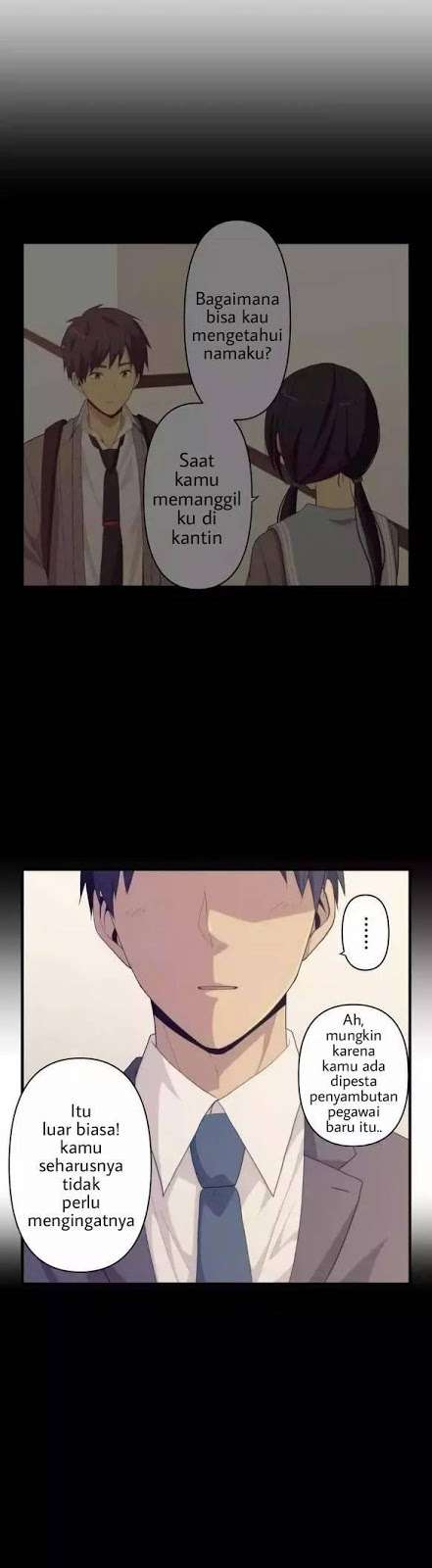 ReLIFE Chapter 220 Gambar 13