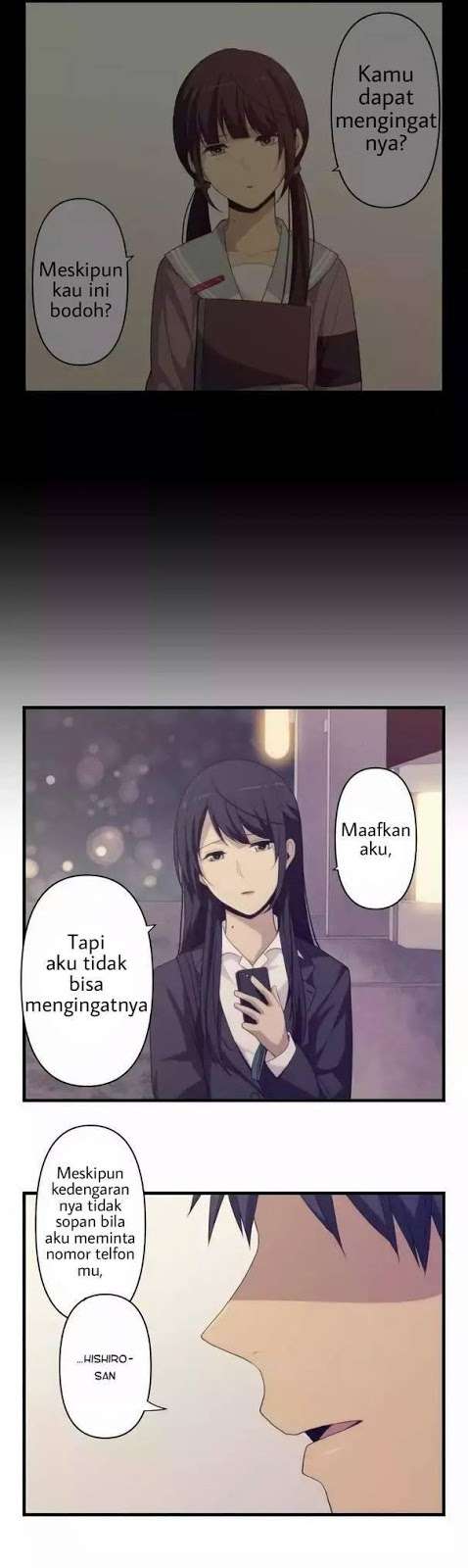 ReLIFE Chapter 220 Gambar 14