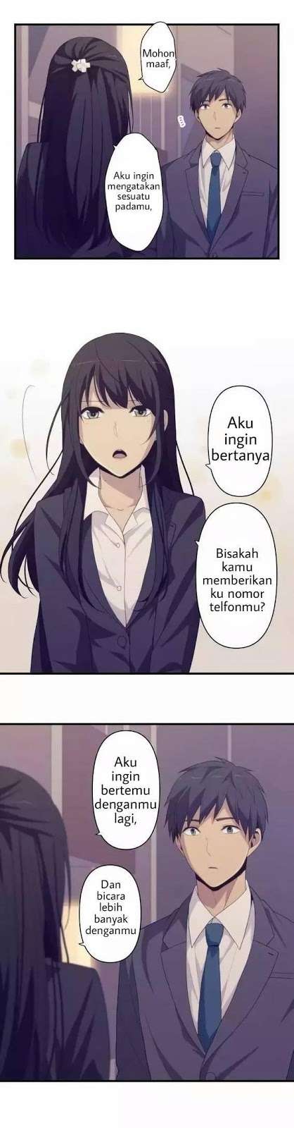 Baca  ReLIFE Chapter 220 Gambar 2
