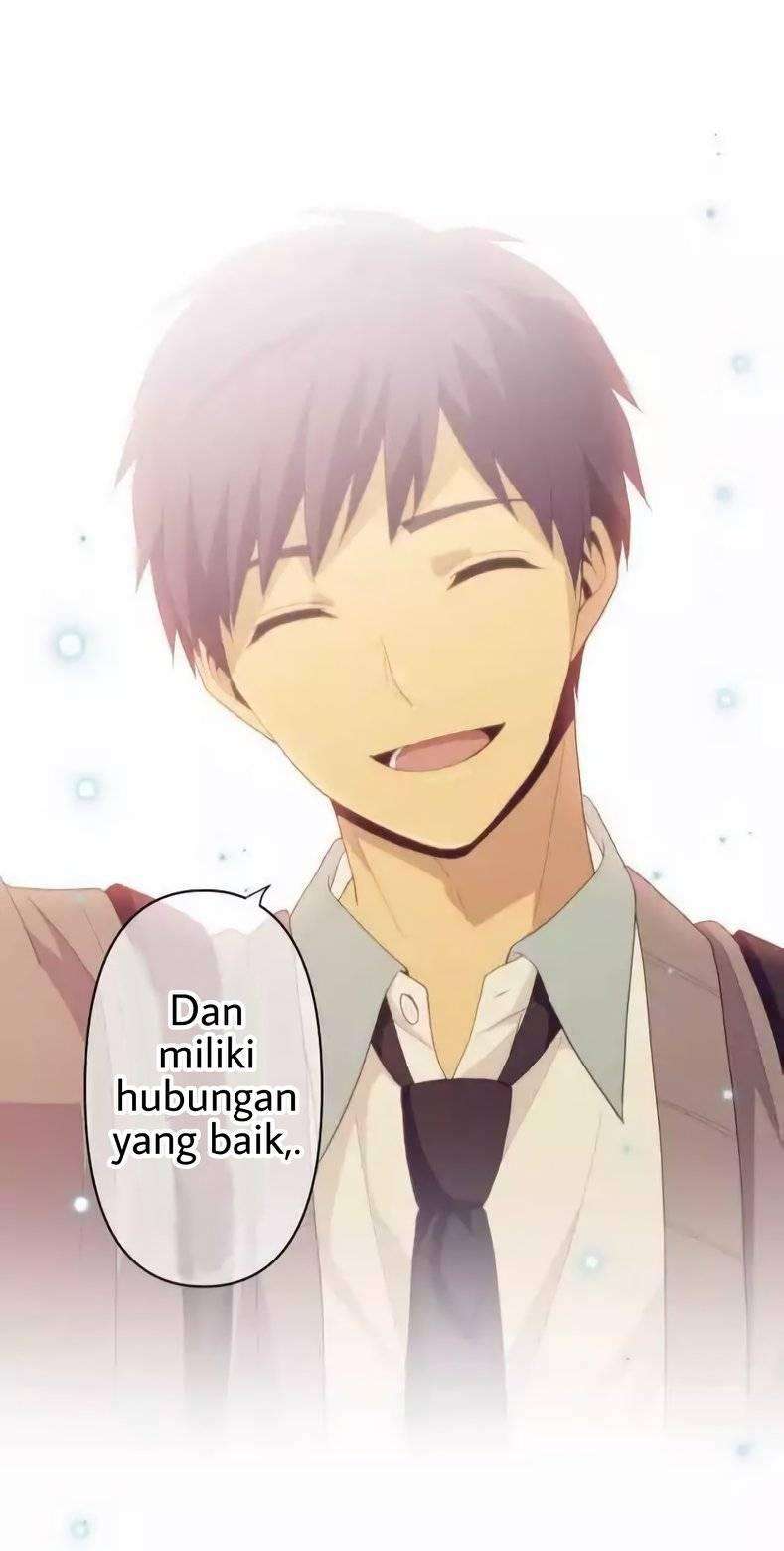 ReLIFE Chapter 220 Gambar 20