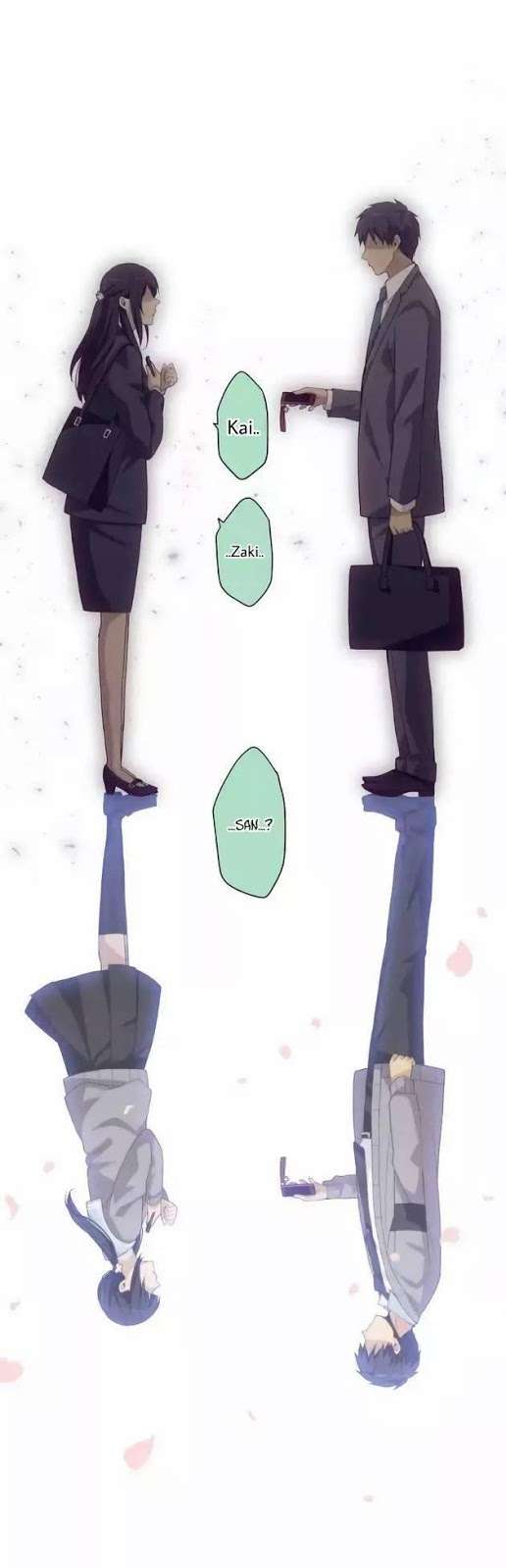 ReLIFE Chapter 220 Gambar 26